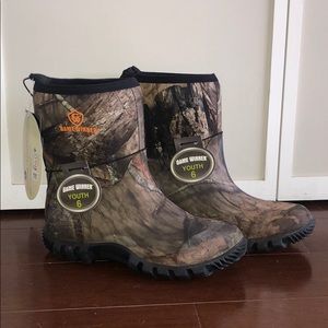 Game Winner Youth Ankle Boots